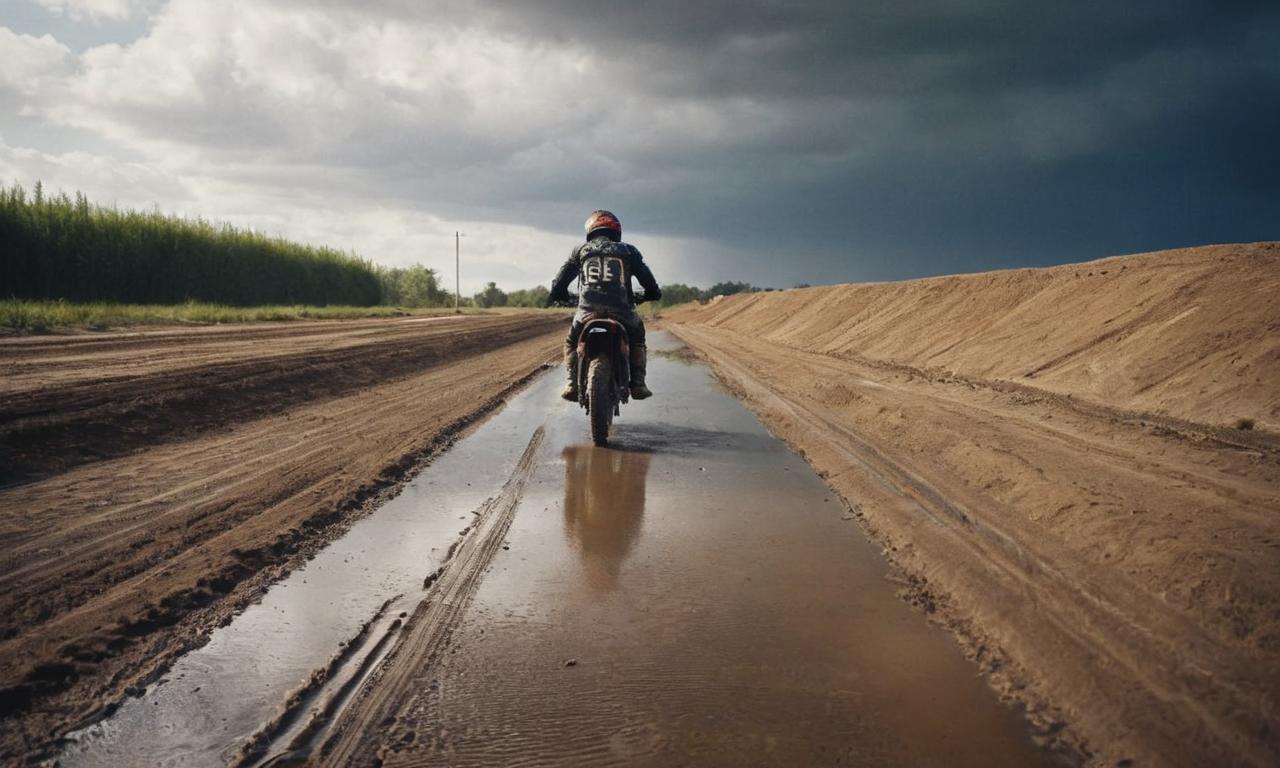 Czy na motocross trzeba mieć prawo jazdy