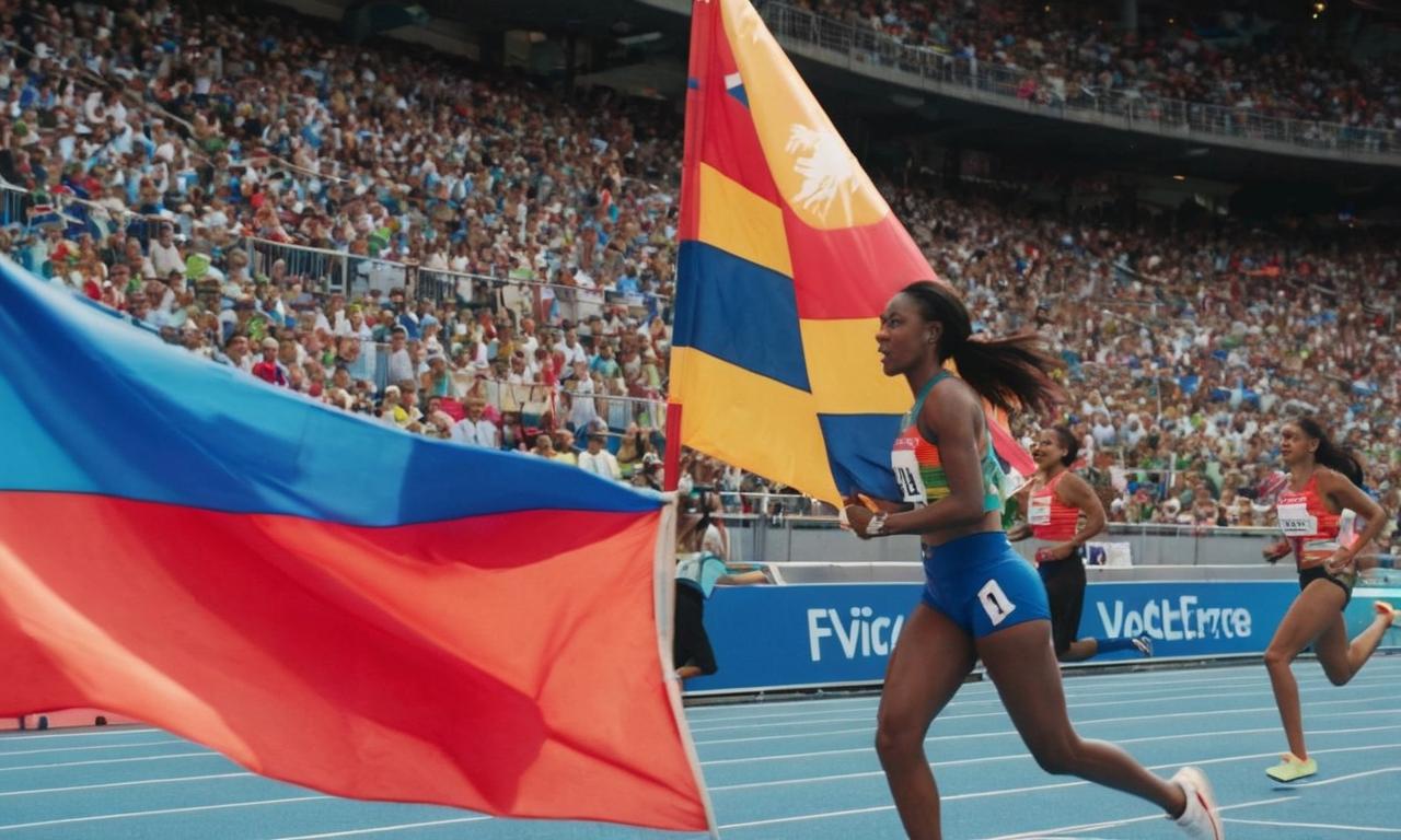 Gdzie odbywają się mistrzostwa świata w lekkoatletyce