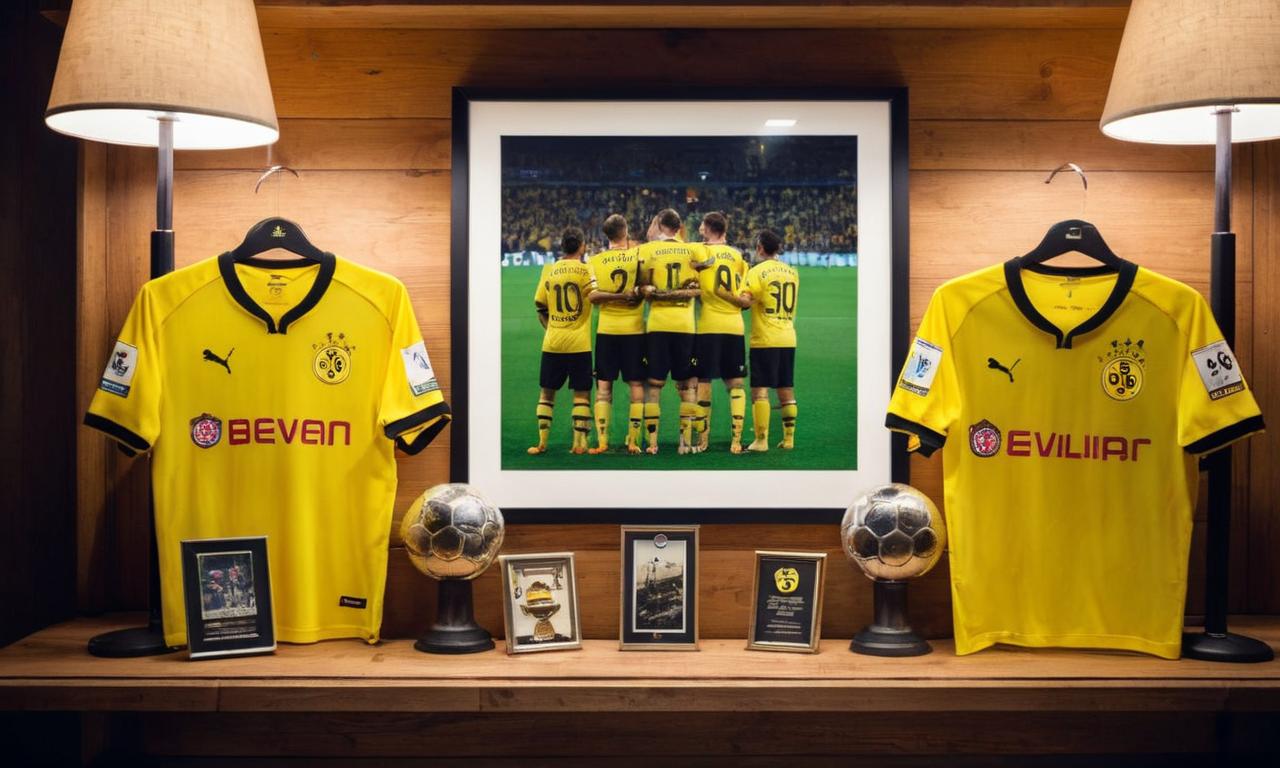 Ile razy Borussia Dortmund wygrała Ligę Mistrzów