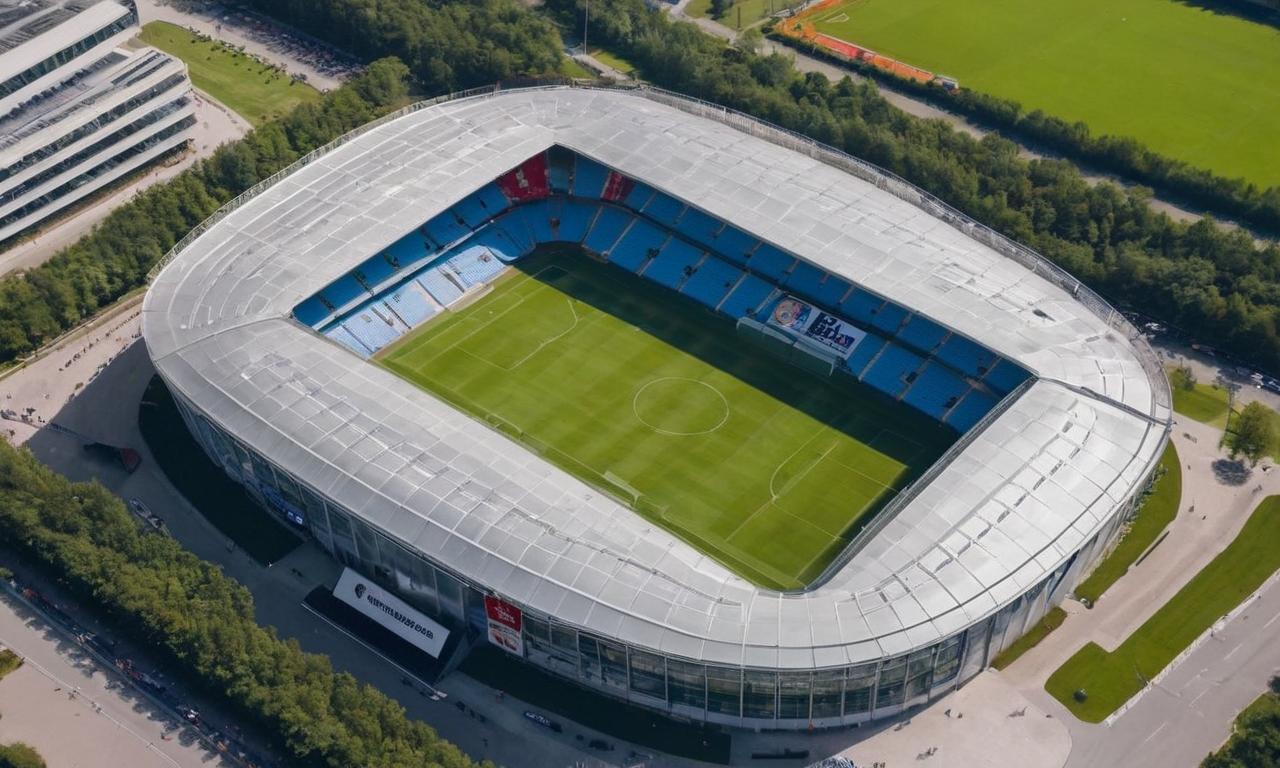 Jak nazywa się stadion Bayernu Monachium