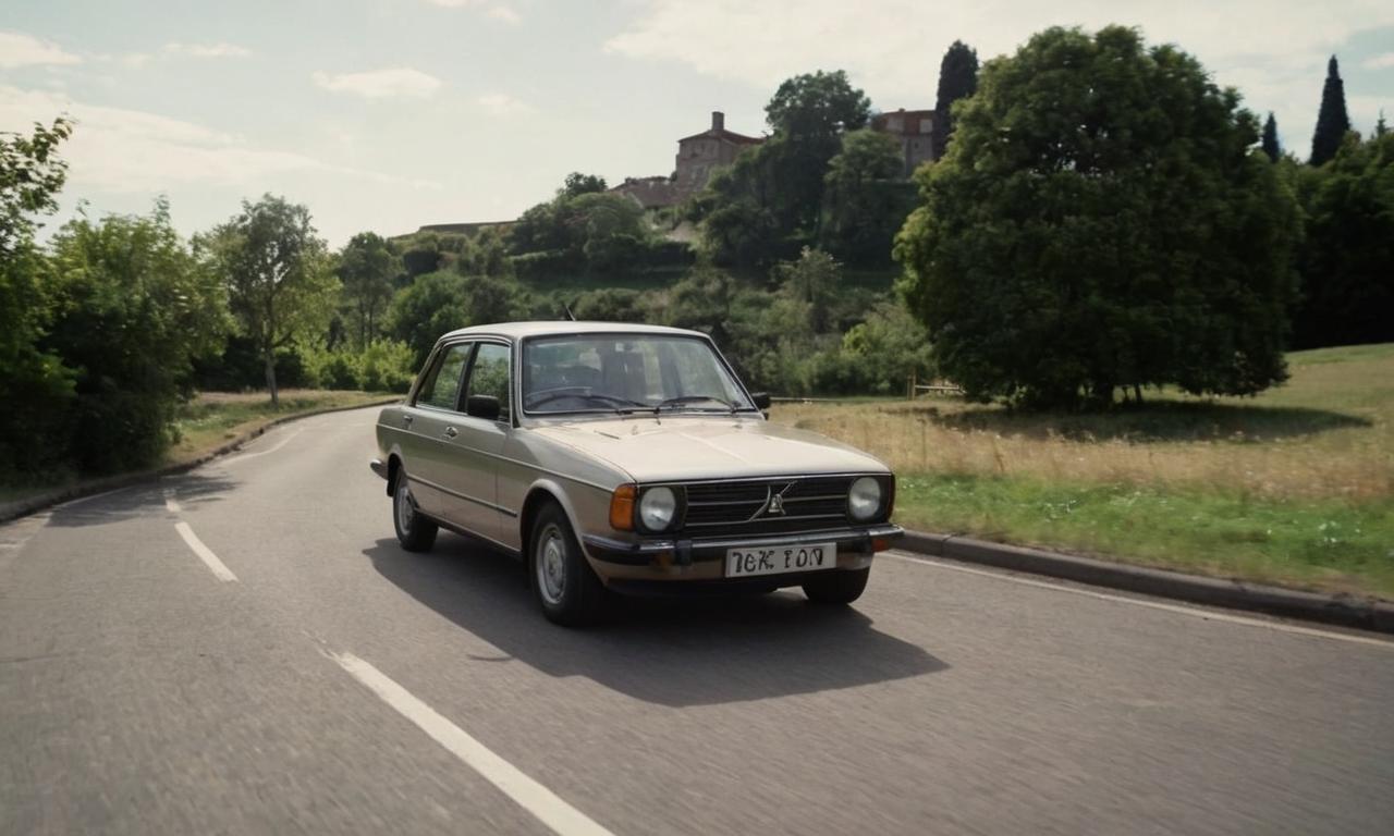 Jak zostawić auto na biegu